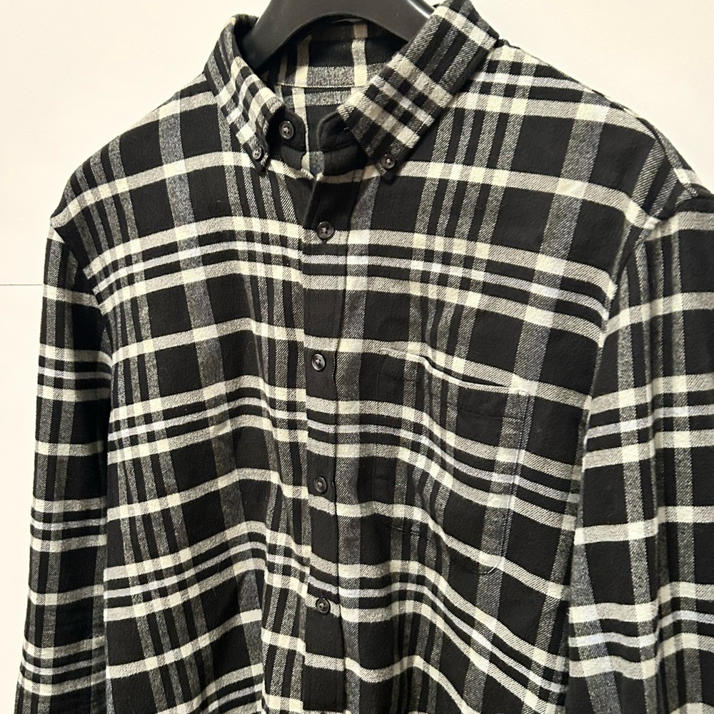 Club Monaco Flannel Men's Medium